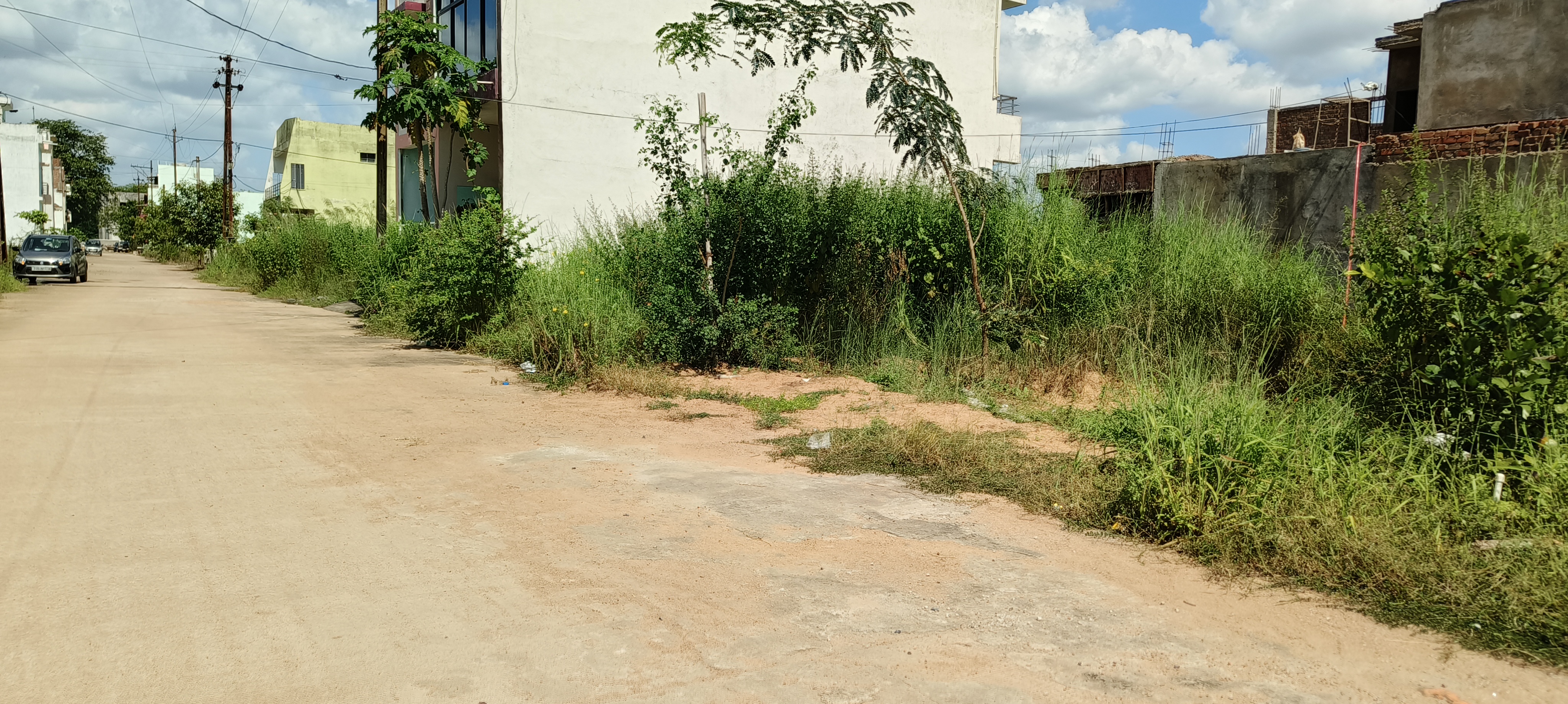 Plot For Sale in Lotus Park Boria Kala 