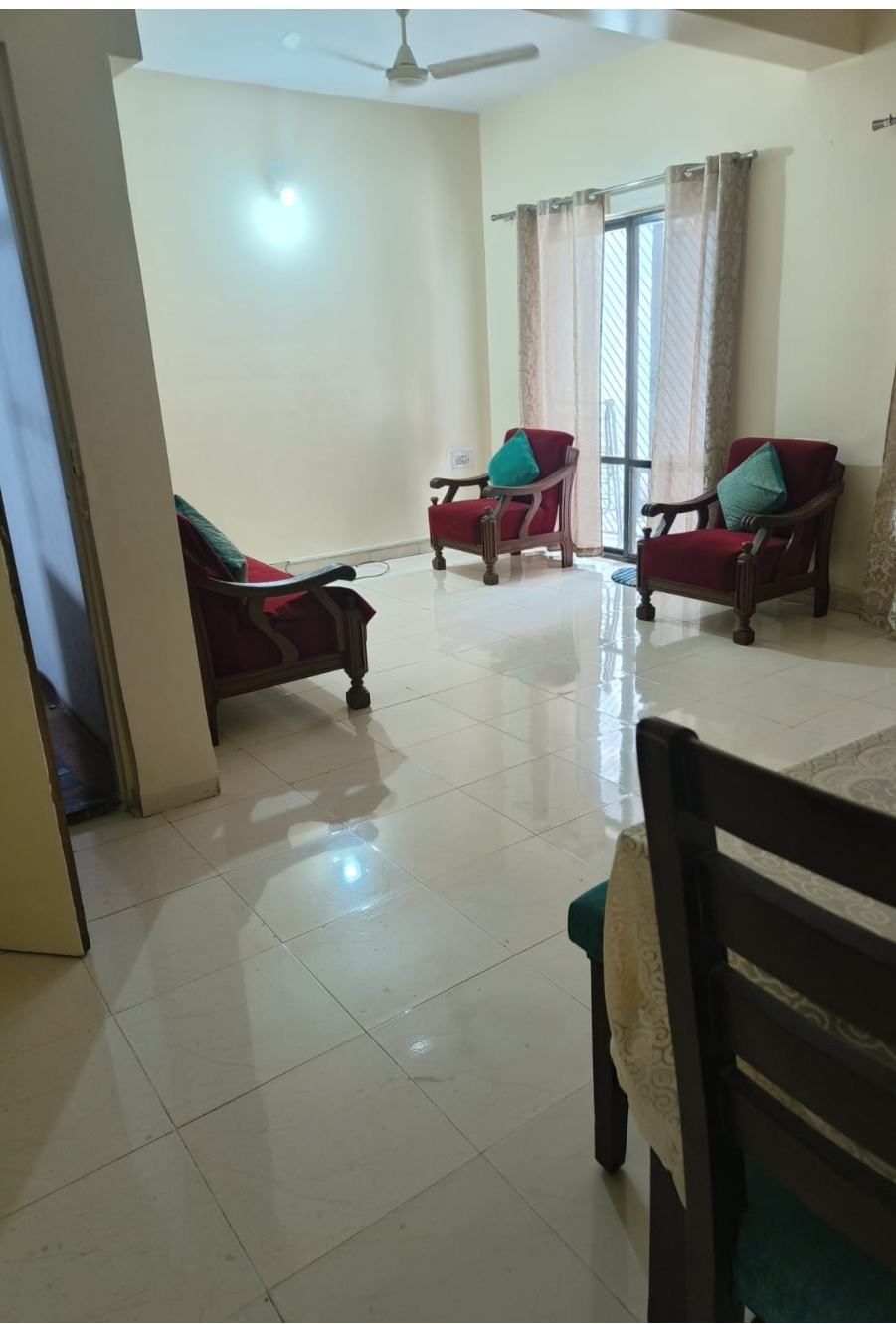 2 BHK 1250 Sq.Ft. Apartment in Marvel Isola