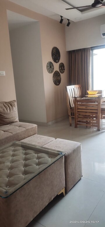 Living Room in 2 BHK Apartment at Mahadeo Ghat Road – for Sale