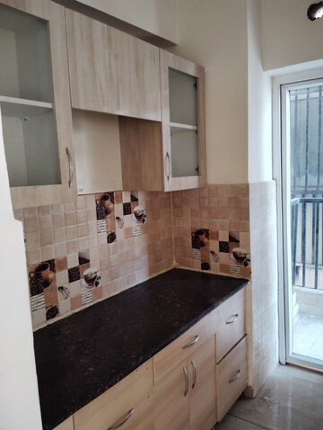 Kitchen in 3 BHK Apartment at Gaur City 2 - 14th Avenue, Sector 16c Greater Noida – for Rent