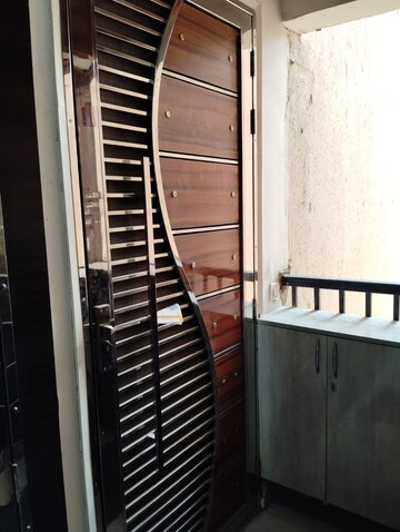 Balcony in 3 BHK Apartment at Gaur City 2 - 14th Avenue, Sector 16c Greater Noida – for Rent