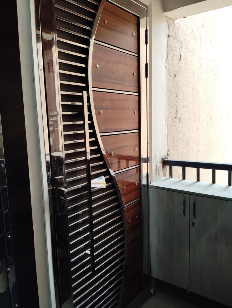 Balcony, gaur-city-2-14th-avenue 3 Bedroom 719 Sq.Ft. Apartment In Sector 16c Greater Noida Greater Noida 8541433