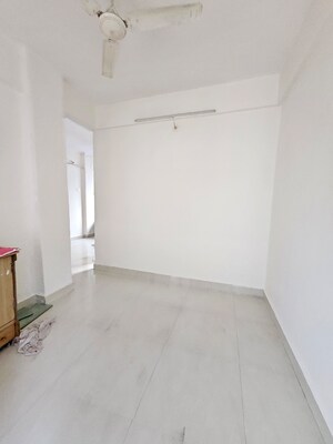 Master Bedroom in 1 BHK Apartment at Sahyadri Apartment, Lohgaon – for Sale