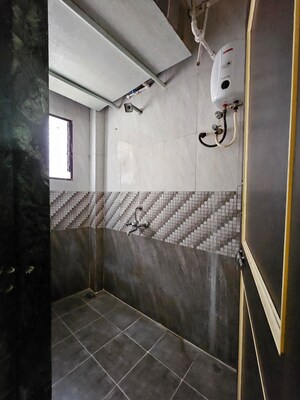 Master Bedroom in 1 BHK Apartment at Sahyadri Apartment, Lohgaon – for Sale