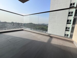 Balcony in 2 BHK Apartment at Lunkad Greenland, Viman Nagar – for Sale