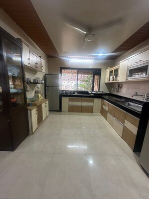 Kitchen in 4 BHK Apartment at KUL Kumar Puram, Mukund Nagar – for Sale