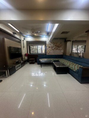 Kitchen in 4 BHK Apartment at KUL Kumar Puram, Mukund Nagar – for Sale