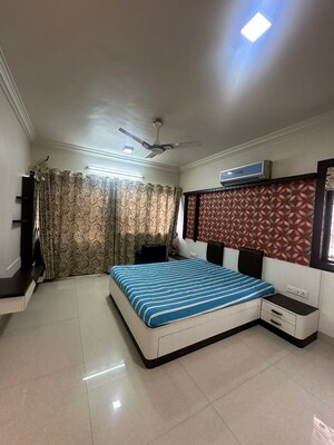 Bedroom in 4 BHK Apartment at KUL Kumar Puram, Mukund Nagar – for Sale