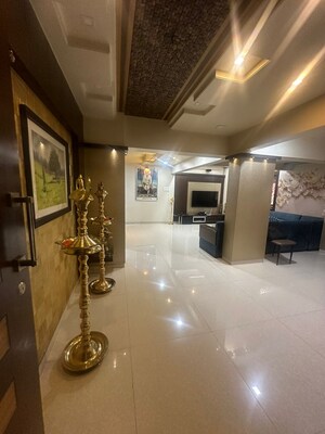 Living Room in 4 BHK Apartment at KUL Kumar Puram, Mukund Nagar – for Sale