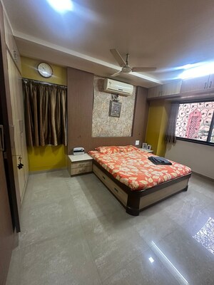 Bedroom in 4 BHK Apartment at KUL Kumar Puram, Mukund Nagar – for Sale