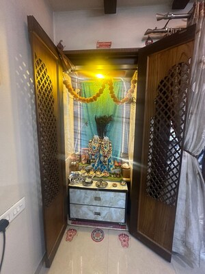 Bedroom in 4 BHK Apartment at KUL Kumar Puram, Mukund Nagar – for Sale