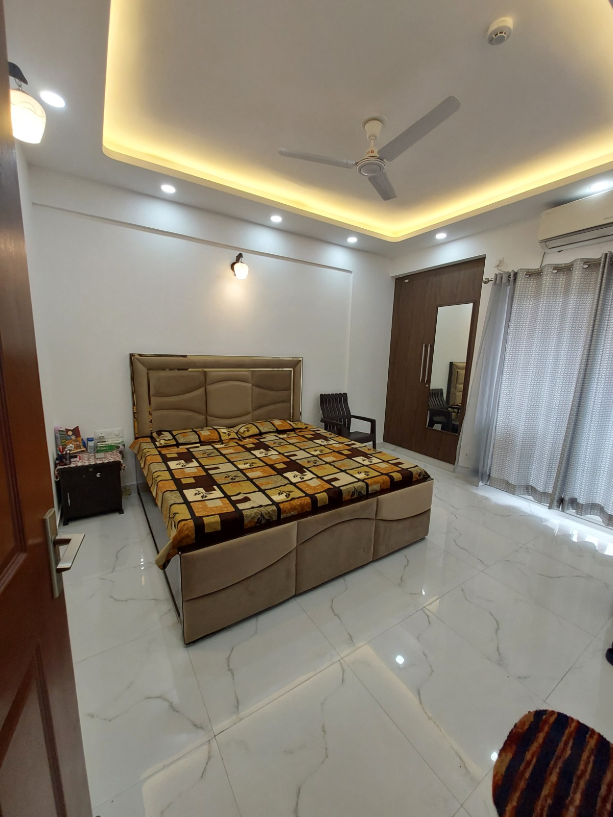 3 BHK + Servant Room 1740 Sq.Ft. Apartment in Omaxe NRI City Apartments