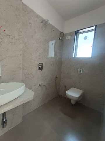 Bathroom in 2 BHK Apartment at Rite Skyluxe, Chembur – for Rent