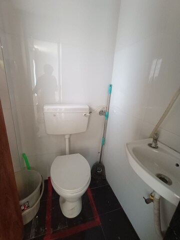 Bathroom in 2 BHK Apartment at Rite Skyluxe, Chembur – for Rent
