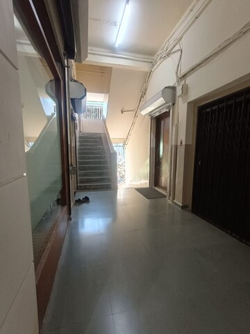 Building Lobby in 2 BHK Apartment at Rite Skyluxe, Chembur – for Rent