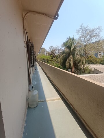 Balcony in 2 BHK Apartment at Rite Skyluxe, Chembur – for Rent