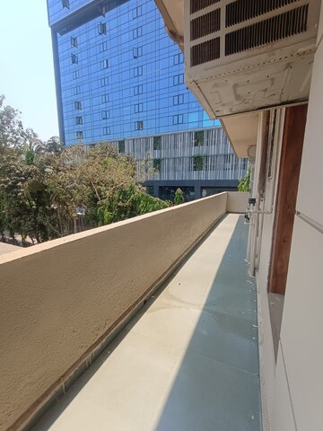 Balcony in 2 BHK Apartment at Rite Skyluxe, Chembur – for Rent