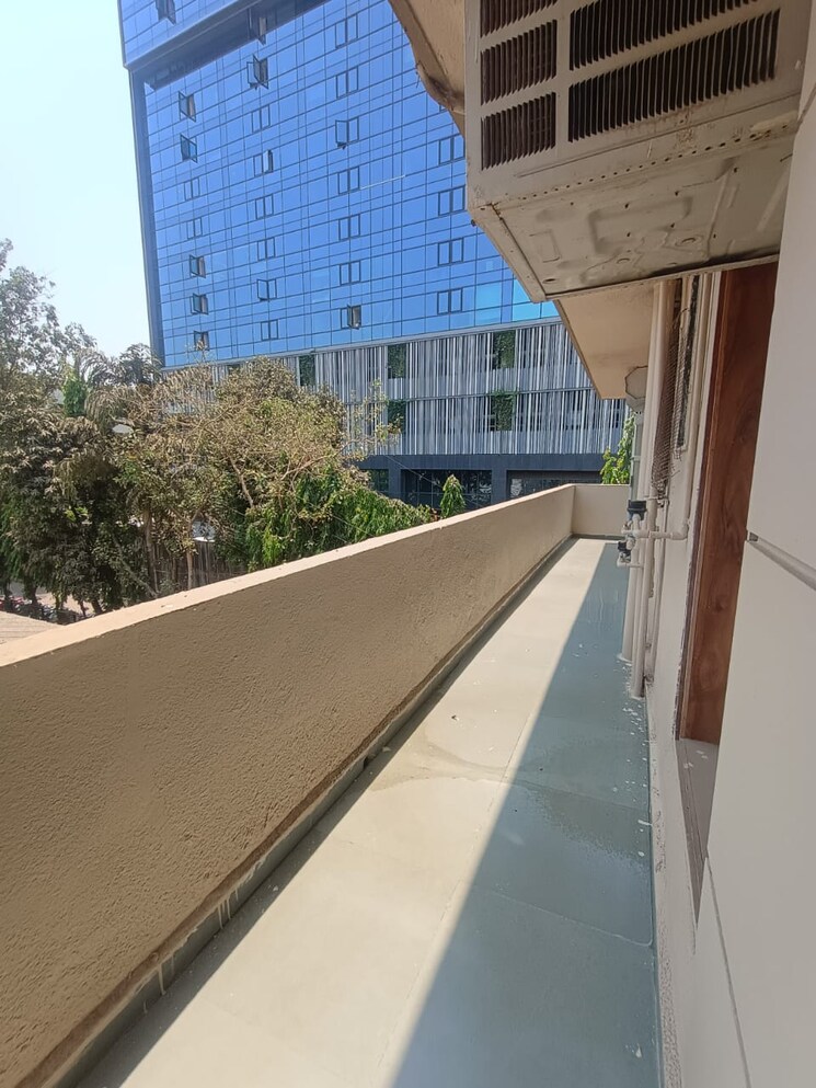 Balcony, rite-skyluxe 2 Bedroom 750 Sq.Ft. Apartment In Chembur Mumbai 8541456