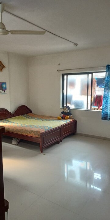 Bedroom in 1 BHK Apartment at Bibwewadi – for Sale