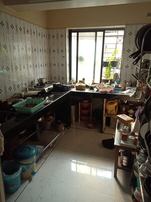 Kitchen in 1 BHK Apartment at Bibwewadi – for Sale