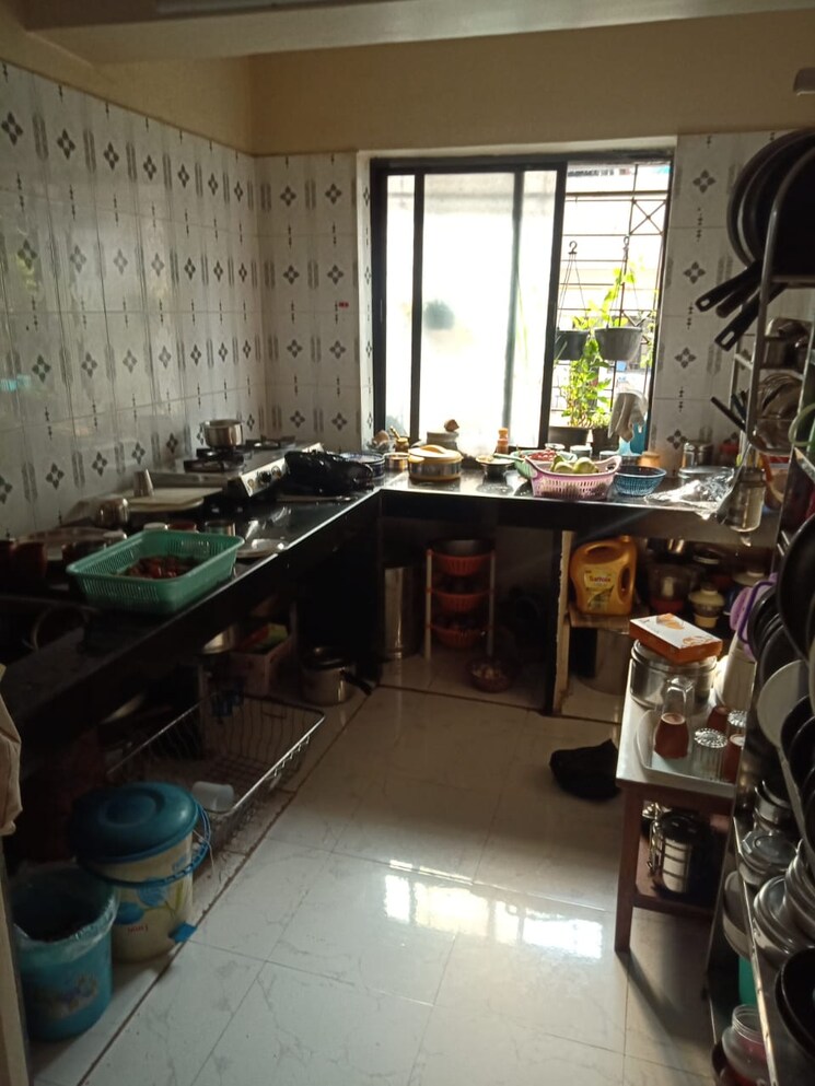 Kitchen, bibwewadi 1 Bedroom 750 Sq.Ft. Apartment In Bibwewadi Pune 8541465