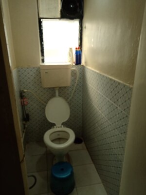 Bathroom in 1 BHK Apartment at Bibwewadi – for Sale