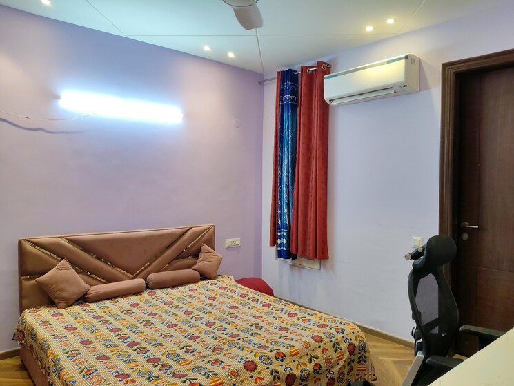 Bedroom, siddhi-vinayak-apartments-gurgaon 2 Bedroom 565 Sq.Ft. Apartment In Sector 55 Gurgaon 8541459