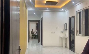 Building Lobby in 2 BHK Apartment at Hazratganj – for Rent