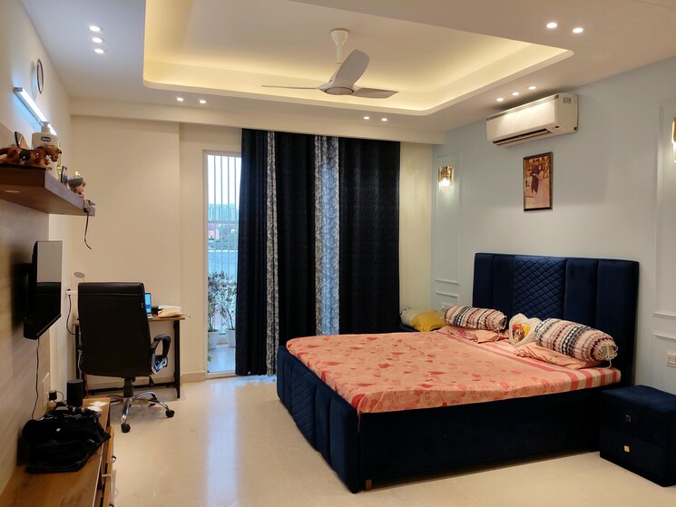 Bedroom, suncity-avenue-76 2.5 Bedroom 550 Sq.Ft. Apartment In Sector 76 Gurgaon 8541463