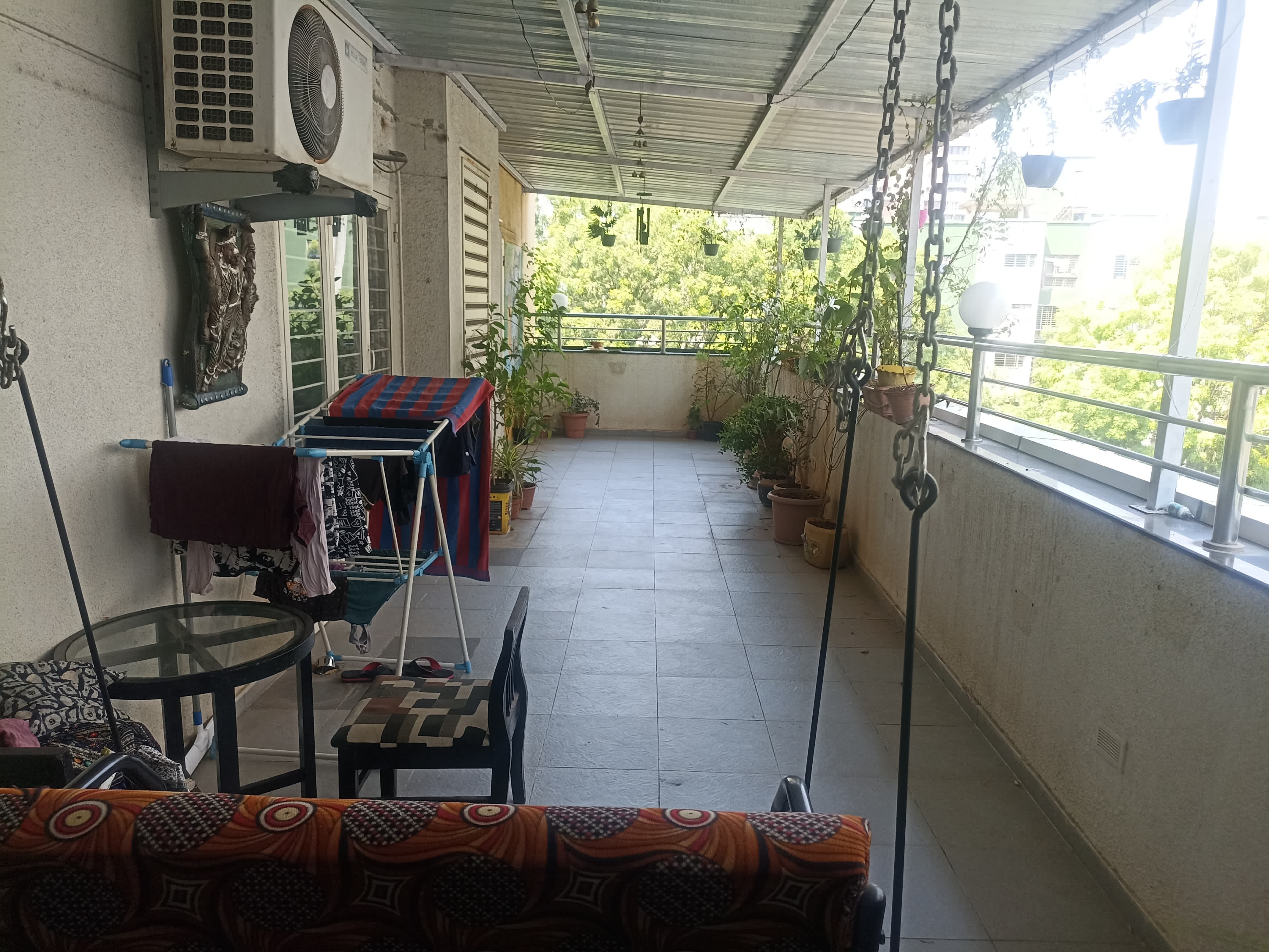 3 BHK + Pooja Room,Study Room Apartment For Sale in Kenjale Light House