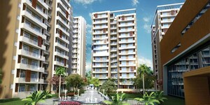3 BHK Apartment For Sale in Maya Green Lotus Utsav, International Airport Road