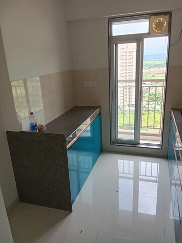 1 BHK Apartment For Rent in Puraniks One Hometown, Ghodbunder Road