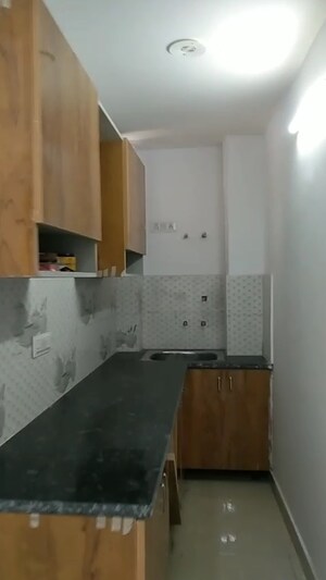 Kitchen in 1 BHK Builder Floor at Mehrauli – for Sale