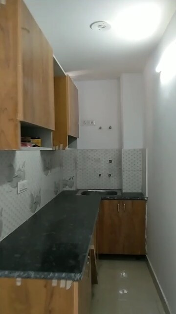 Kitchen in 1 BHK Builder Floor at Mehrauli – for Sale