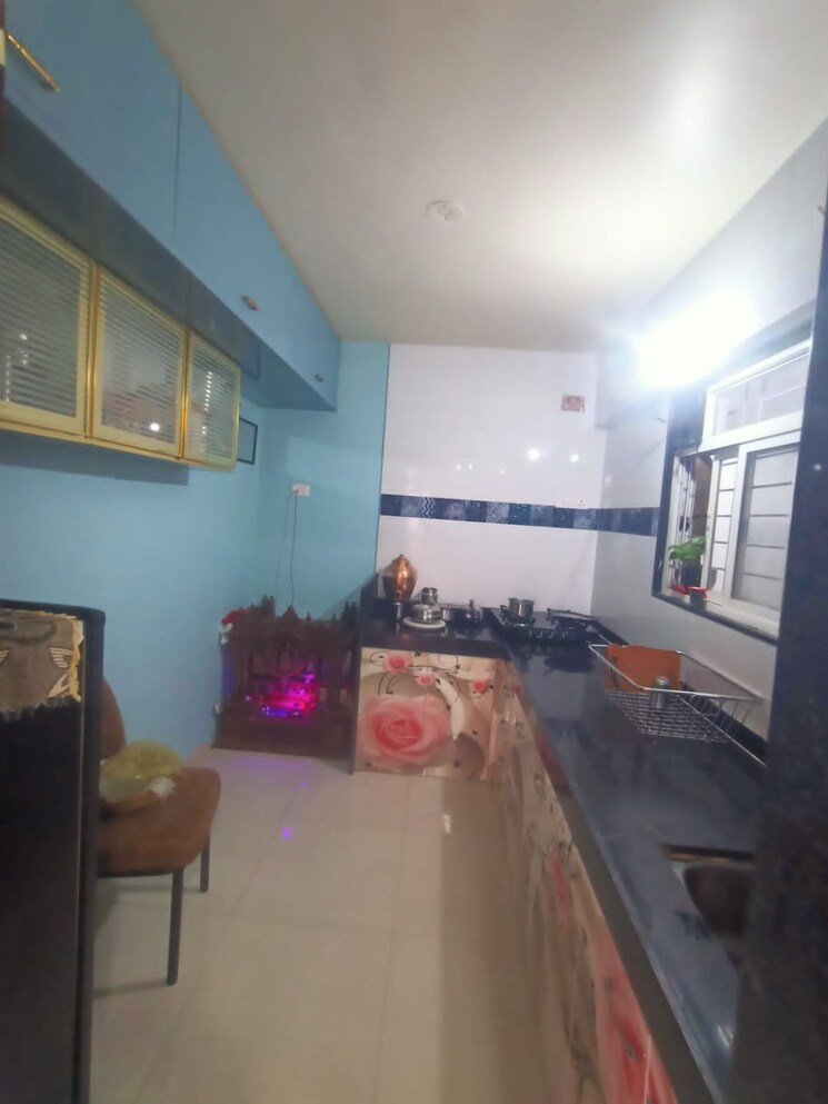 Kitchen, chandrangan-square 1 Bedroom 500 Sq.Ft. Apartment In Dhankawadi Pune 8541480