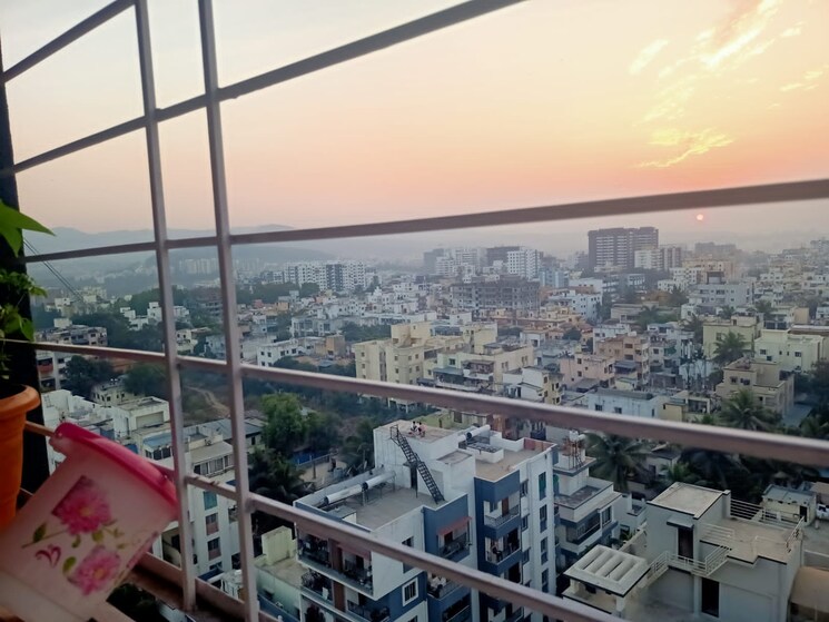 Exterior View, chandrangan-square 1 Bedroom 500 Sq.Ft. Apartment In Dhankawadi Pune 8541480