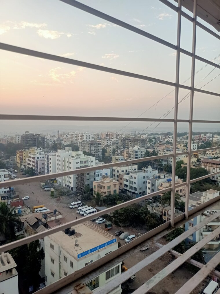 Exterior View, chandrangan-square 1 Bedroom 500 Sq.Ft. Apartment In Dhankawadi Pune 8541480