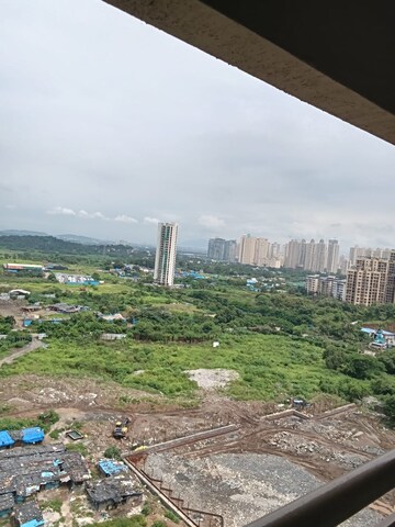 Master Bedroom in 1 BHK Apartment at Puraniks City Reserva, Ghodbunder Road – for Rent