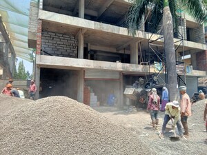  Shop – Exterior View View at Taloja Sector 14 - for Sale