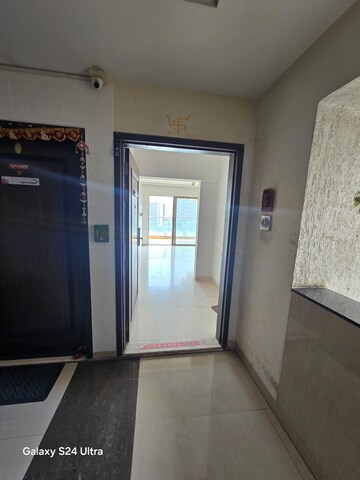 Building Lobby in 3 BHK Apartment at Amits Bloomfield, Ambegaon Budruk – for Rent
