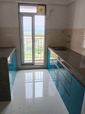 1 BHK Apartment For Rent in Puranik City Reserva, Ghodbunder