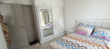 Bathroom in 2 BHK Apartment at Kanakia Silicon Valley, Powai – for Rent