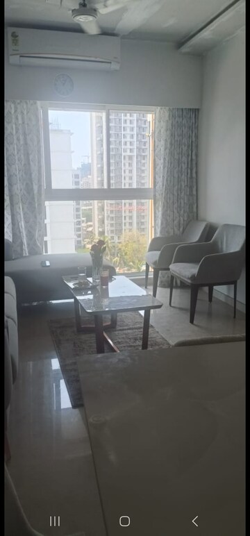 Team Area in 2 BHK Apartment at Kanakia Silicon Valley, Powai – for Rent