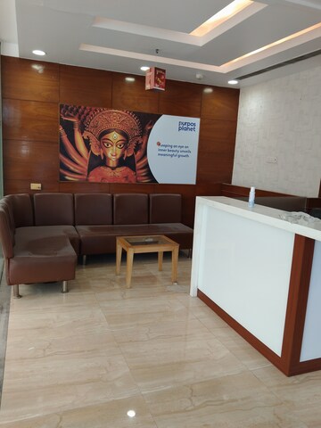 Floor Plan in  Office Space at Netaji Subhash Place – for Rent
