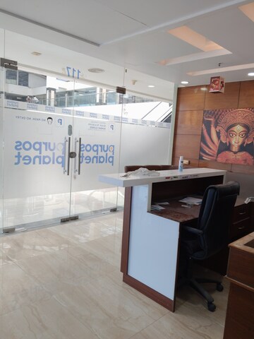 Team Area in  Office Space at Netaji Subhash Place – for Rent