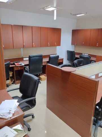 Team Area in  Office Space at Netaji Subhash Place – for Rent