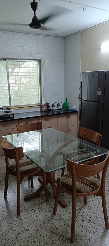 Kitchen in 2 BHK Apartment at Bibwewadi – for Rent