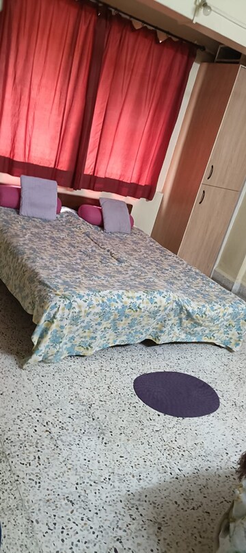 Bedroom in 2 BHK Apartment at Bibwewadi – for Rent