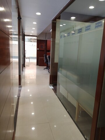Building Lobby in  Office Space at Netaji Subhash Place – for Rent