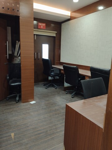 Floor Plan in  Office Space at Netaji Subhash Place – for Rent